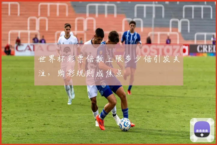 世界杯彩票倍数上限多少倍引发关注，购彩规则成焦点